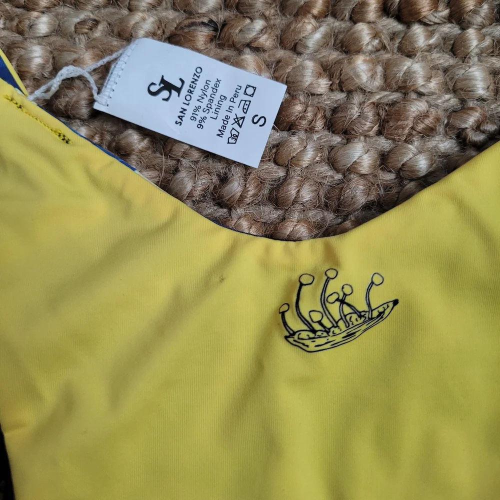 San Lorenzo Hanalei‎ Reversible Bikini Bottom